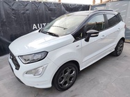 Ford EcoSport 2019