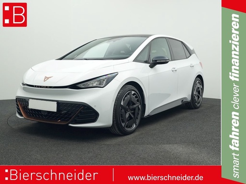 Cupra Born 2023