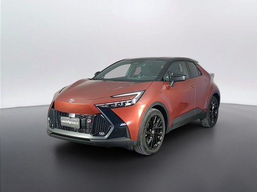 Toyota C-HR 2025