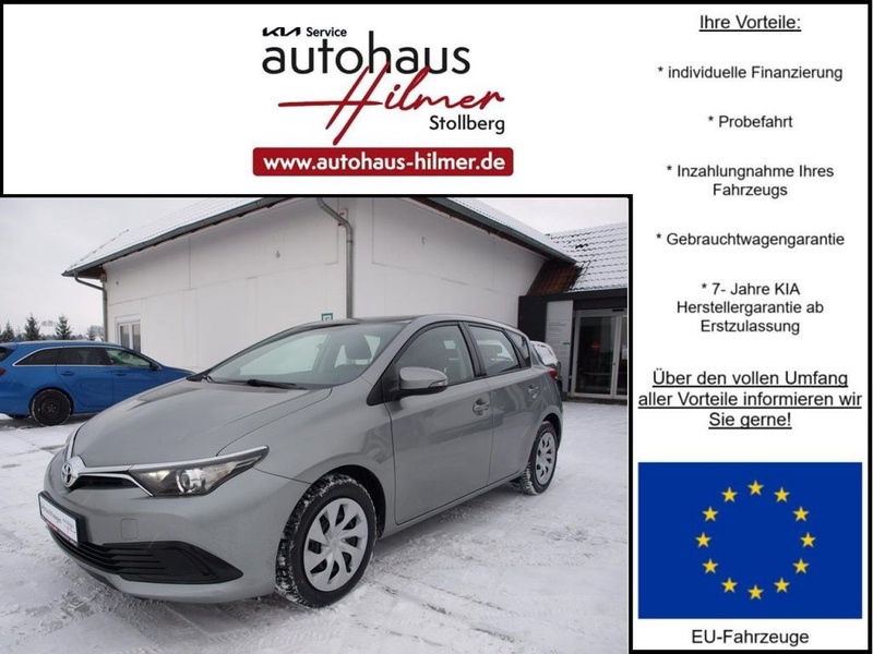 Toyota Auris