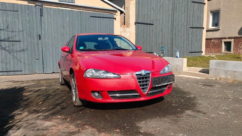 Alfa Romeo 147