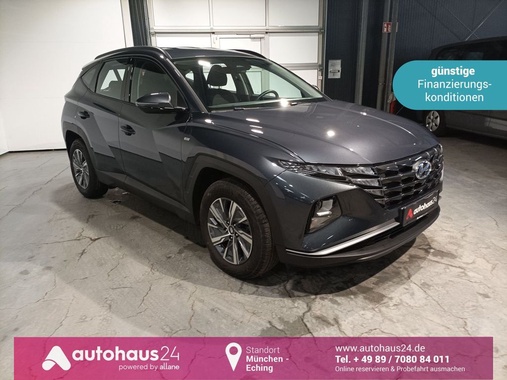 Hyundai Tucson 2024