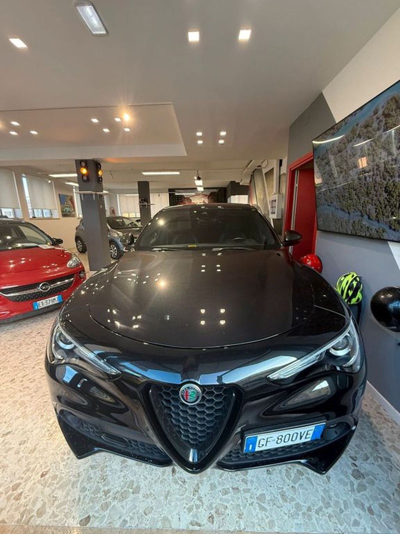Alfa Romeo Stelvio