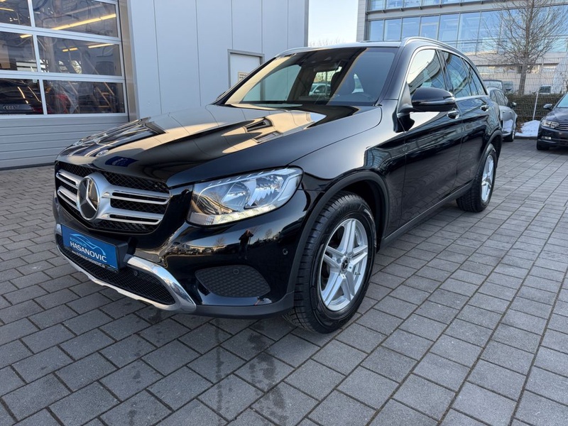 Mercedes-Benz GLC-Class