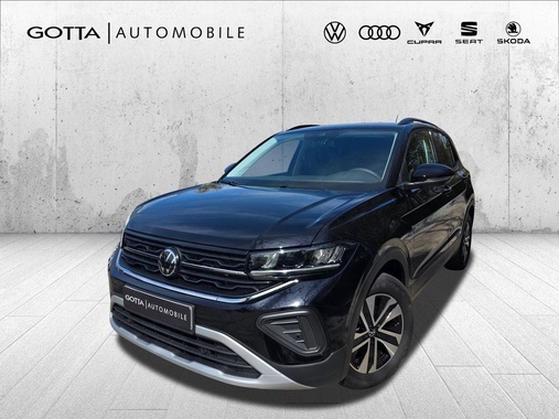 Volkswagen T-Cross 2026