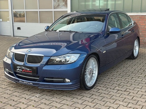 ALPINA B3 2008