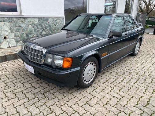 Mercedes-Benz 190 1985