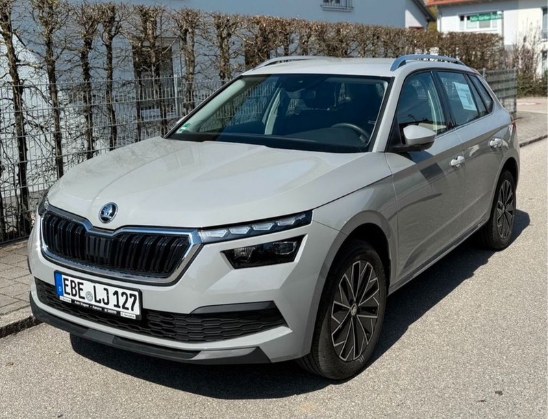 Skoda Kamiq