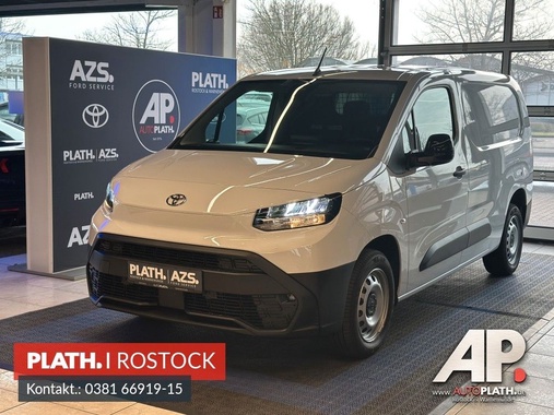 Toyota Proace 2025
