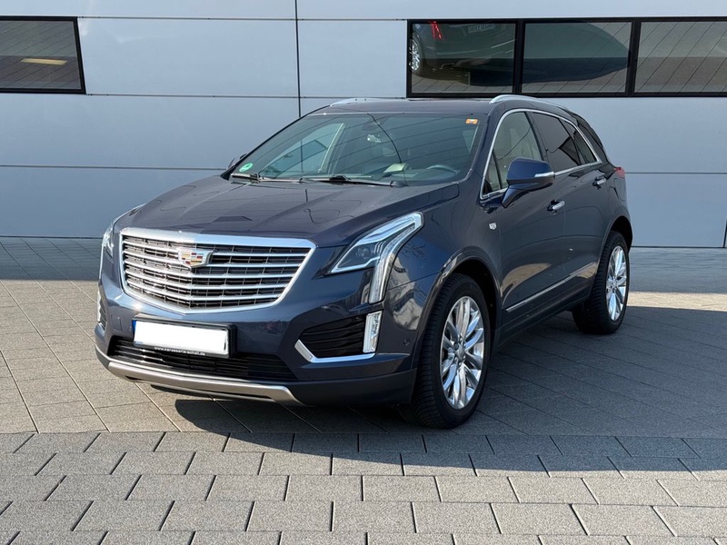 Cadillac XT5