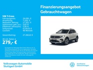 Volkswagen T-Cross 2025