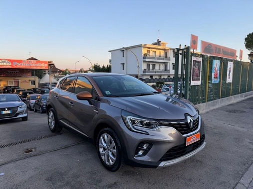 Renault Captur 2021