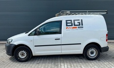 Volkswagen Caddy 2011