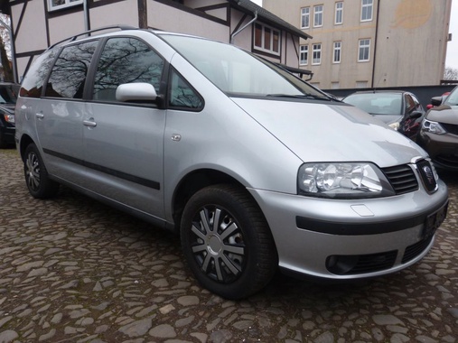 Seat Alhambra 2008