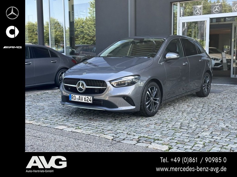 Mercedes-Benz B-Class