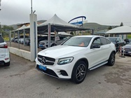 Mercedes-Benz GLC-Class 2019