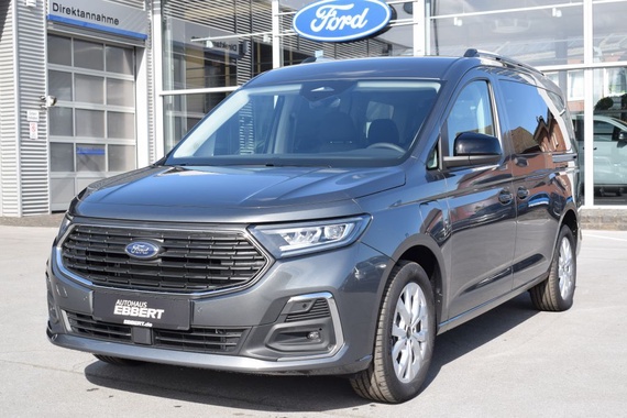 Ford Grand Tourneo 2026