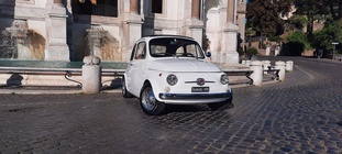 Fiat 500 1967