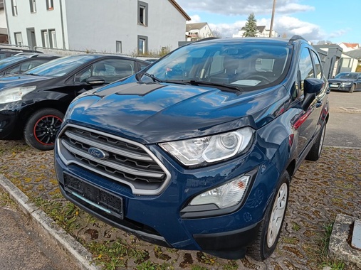 Ford EcoSport 2019