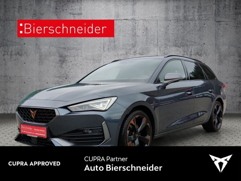Cupra Leon
