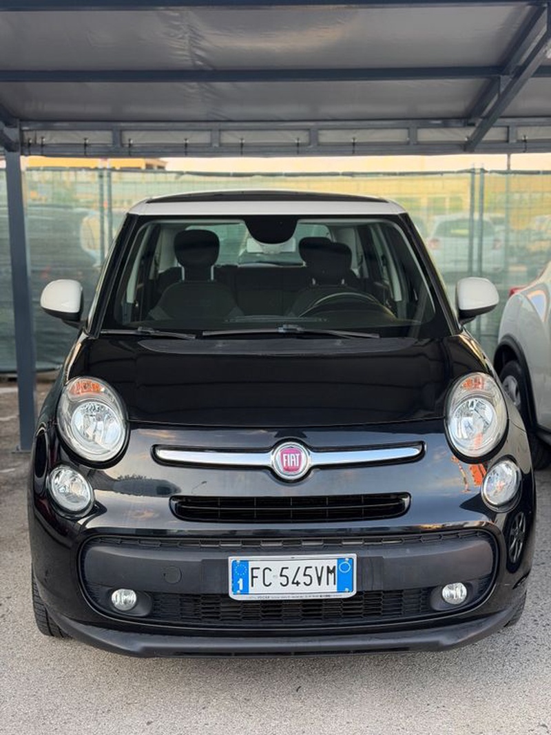 Fiat 500L