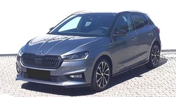 Skoda Fabia 2025