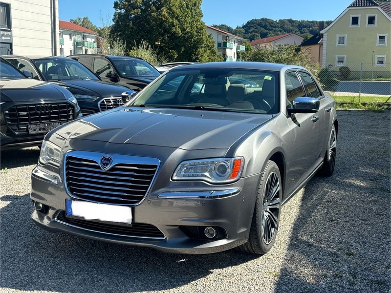 Lancia Thema