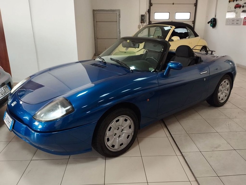 Fiat Barchetta