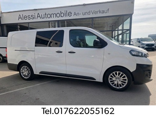 Opel Vivaro 2021