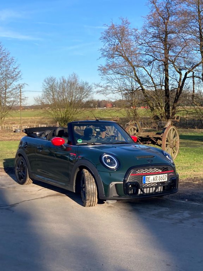 MINI Cabrio