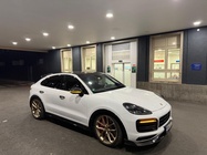 Porsche Cayenne 2022
