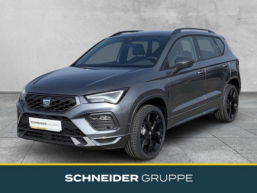 Seat Ateca 2026