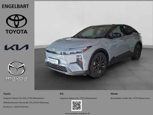 Toyota C-HR 2026