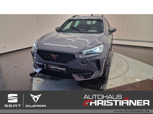 Cupra Formentor 2024