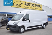 Citroen Jumper 2022