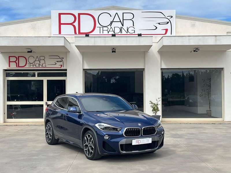 BMW X2