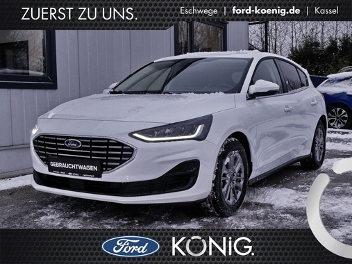 Ford Focus 2023