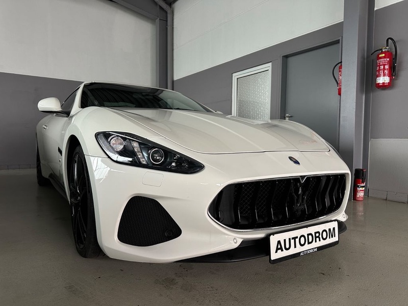 Maserati GranTurismo