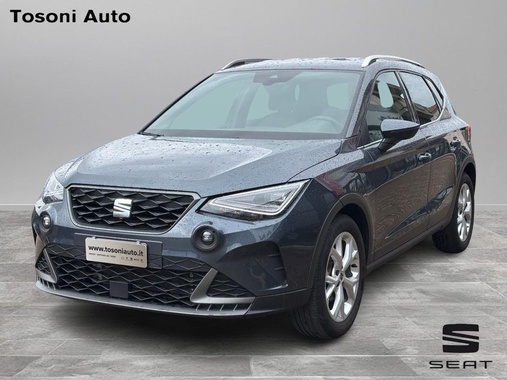 Seat Arona 2025