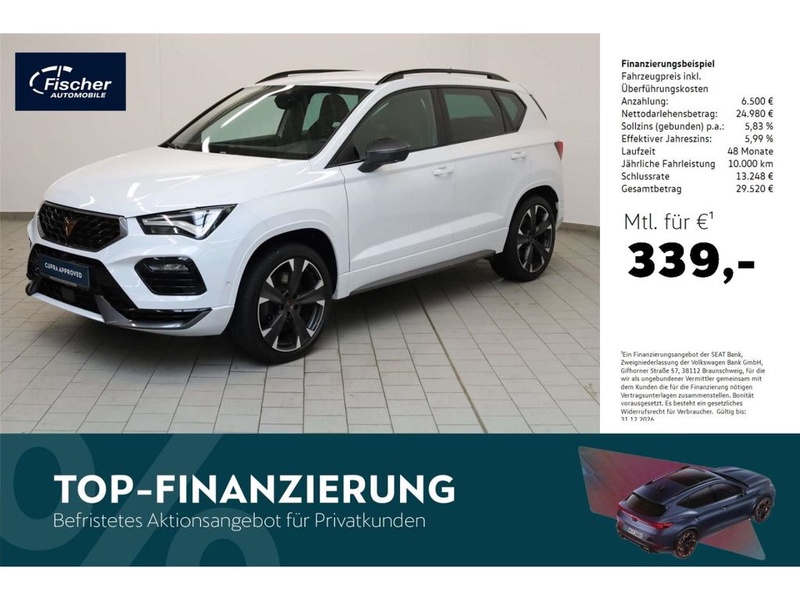Cupra Ateca