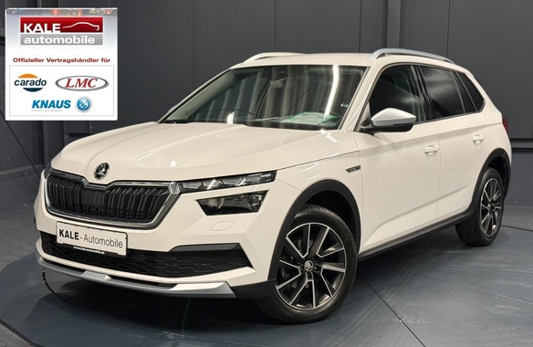 Skoda Kamiq 2021