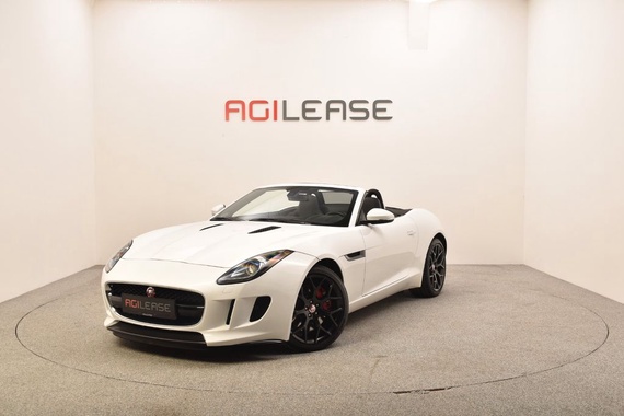 Jaguar F-TYPE 2014