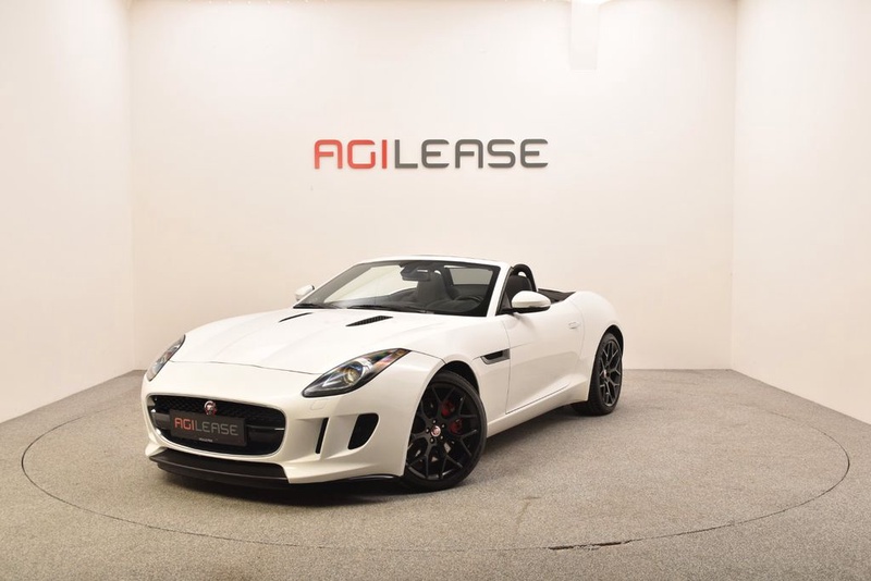 Jaguar F-TYPE