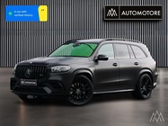 Mercedes-Benz GLS-Class 2021