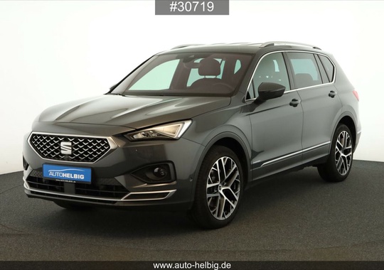 Seat Tarraco 2023