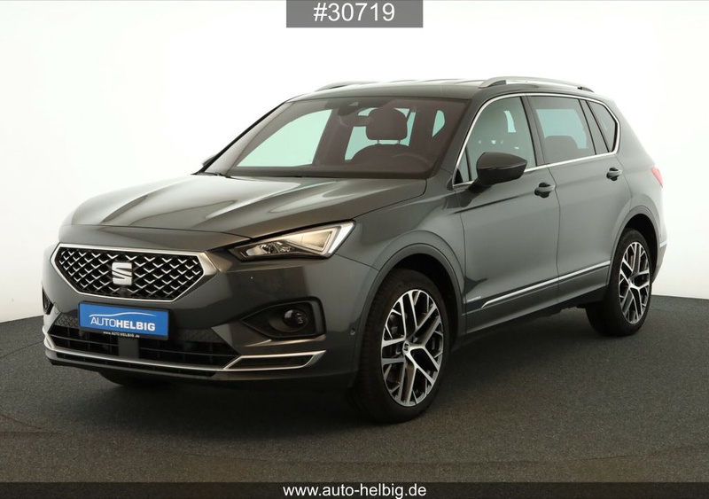 Seat Tarraco