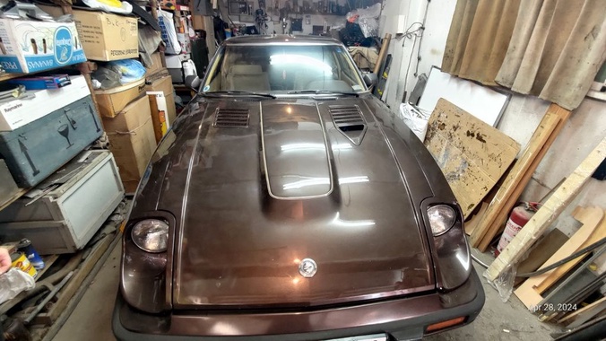 Nissan 280 ZX 1982