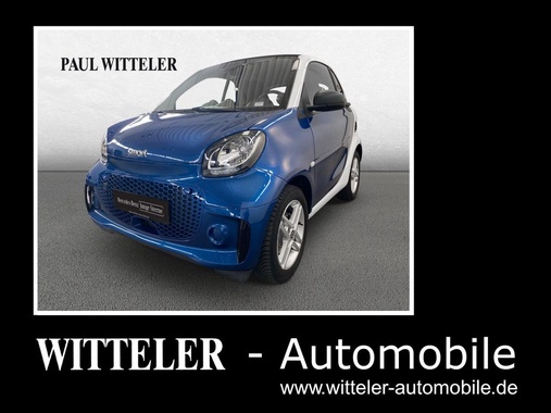 Smart ForTwo 2022