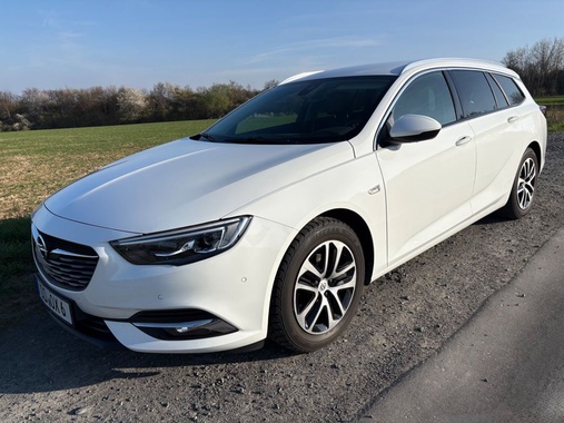 Opel Insignia 2019