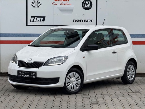 Skoda Citigo 2017